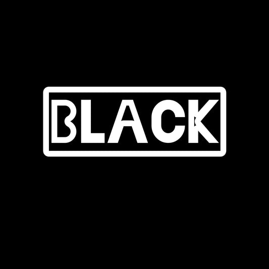 Black Dye Bath